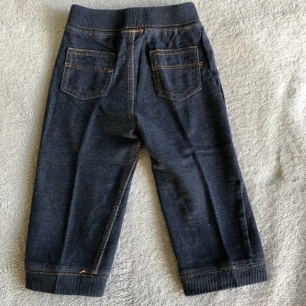 Carter’s Pull On Elastic waist Jogger Jeans